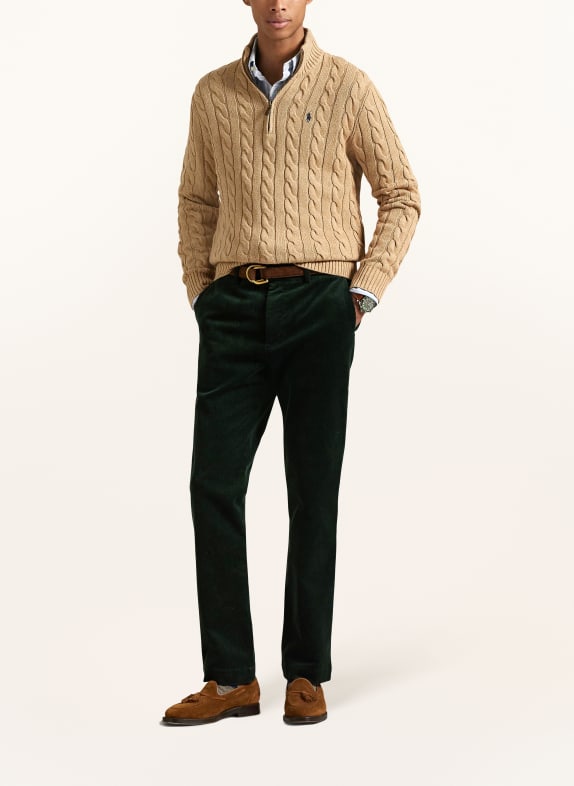 POLO RALPH LAUREN Troyer BEIGE