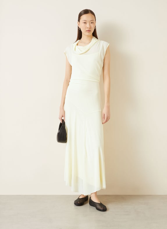 Proenza Schouler Kleid TAMARA HELLGELB