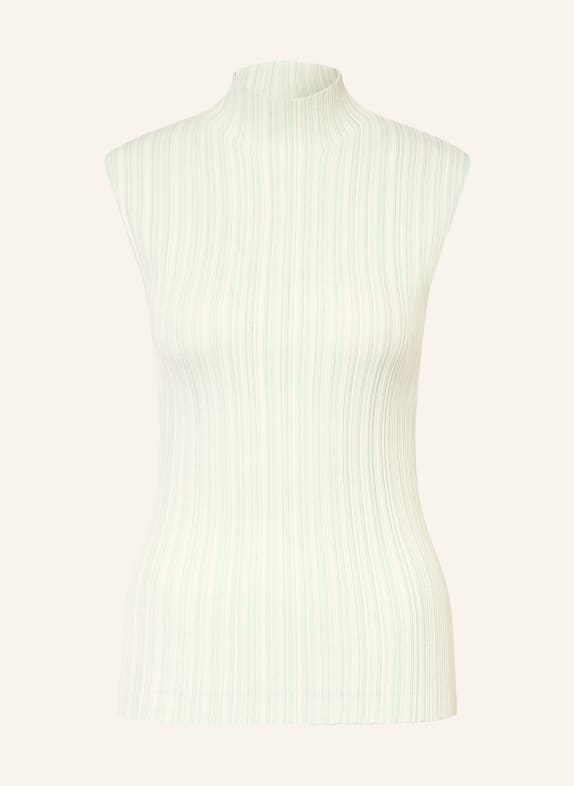 Proenza Schouler Haut FEDERICA MENTHE / CRÈME