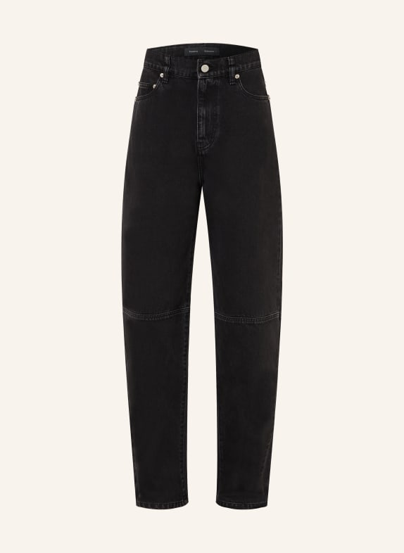Proenza Schouler Barrel Jeans FONTANA 001 BLACK