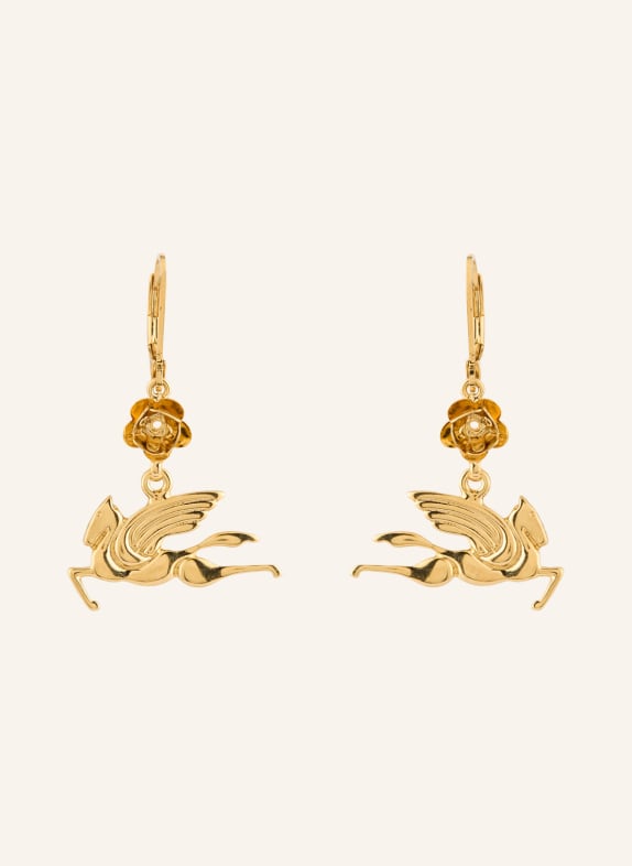 ETRO Ohrhänger GOLD