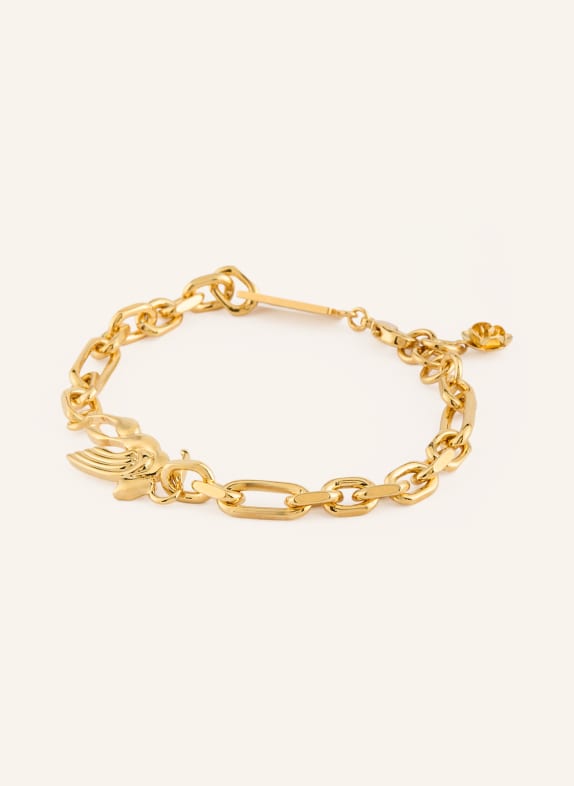 ETRO bracelet GOLD