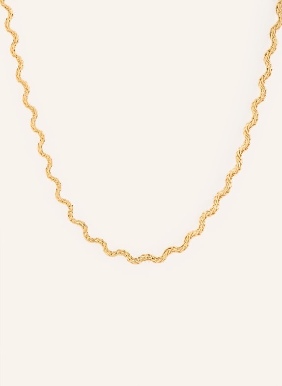 ETRO necklace GOLD