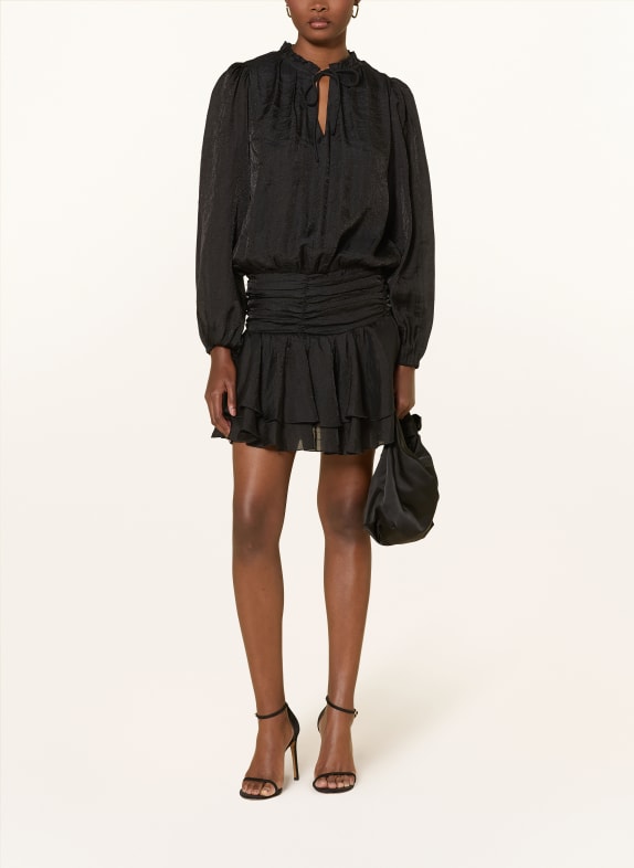 NEO NOIR BARI dress BLACK