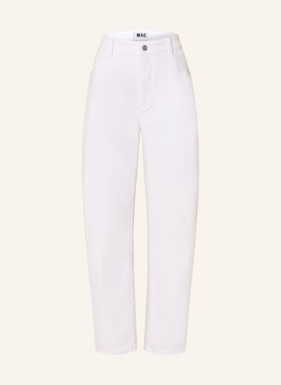 MAC Barrel Jeans DANNI 010 WHITE