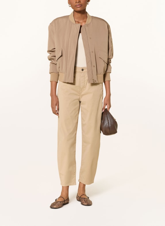 MAC Barrel jeans BORA BEIGE