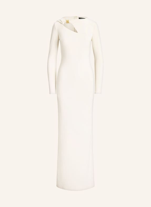 LAUREN RALPH LAUREN Abendkleid CREME