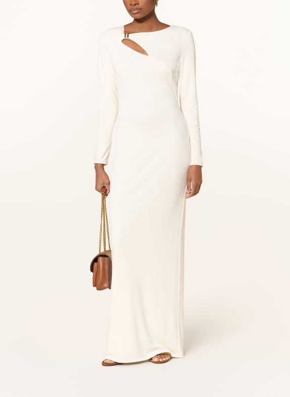LAUREN RALPH LAUREN Abendkleid CREME
