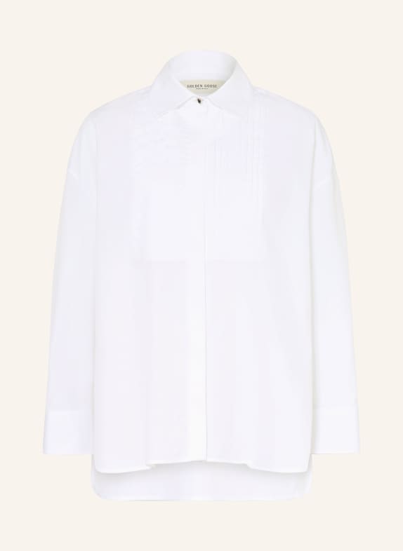 GOLDEN GOOSE JOURNEY shirt blouse WHITE