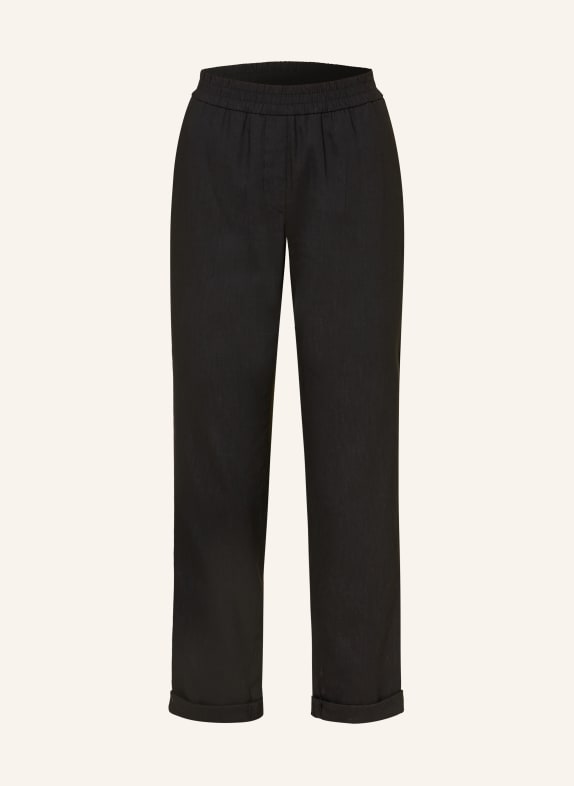 MARC CAIN Hose RHODOS 900 BLACK