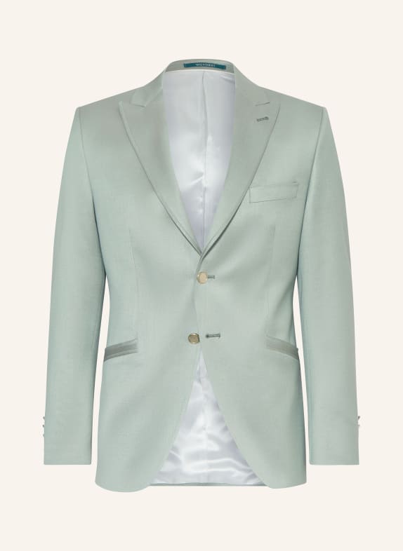 WILVORST Anzugsakko Extra Slim Fit 047 Grün