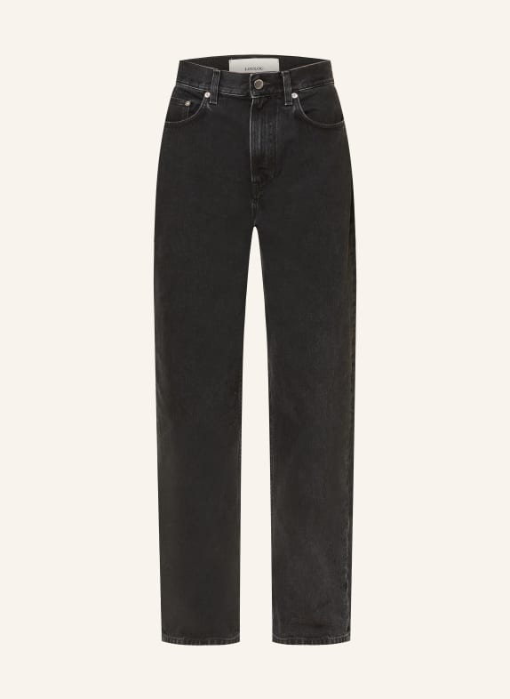 LOULOU DE SAISON SAMUR jeans WASHED GREY