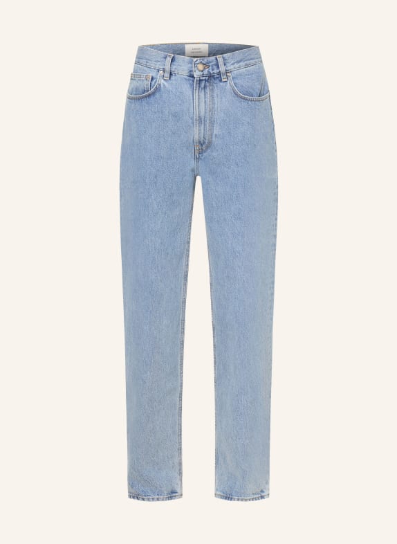 LOULOU DE SAISON SAMUR jeans WASHED LIGHT BLUE