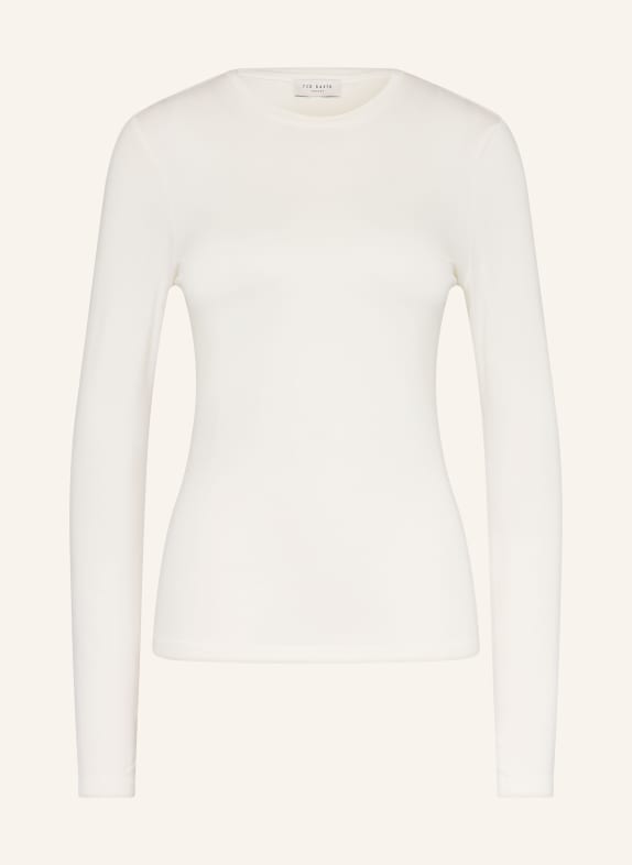 TED BAKER Longsleeve ARANIA ECRU