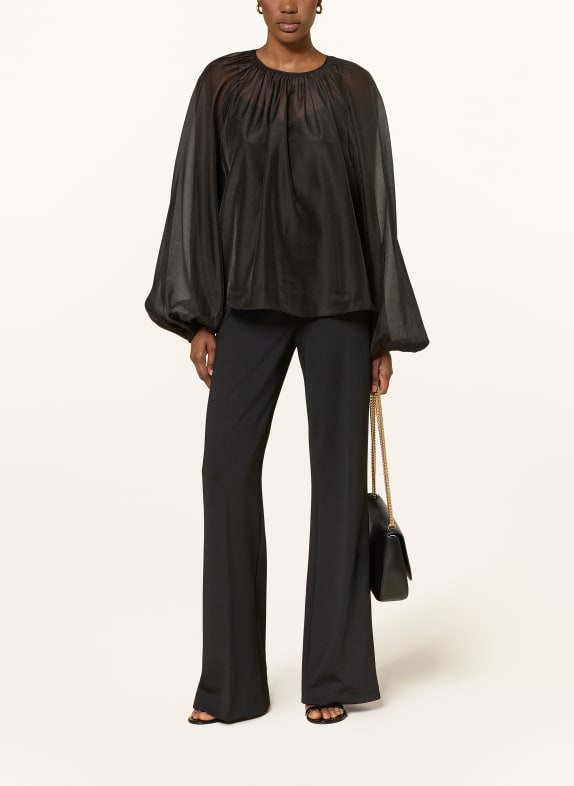 TED BAKER Blouse EELEANA ZWART