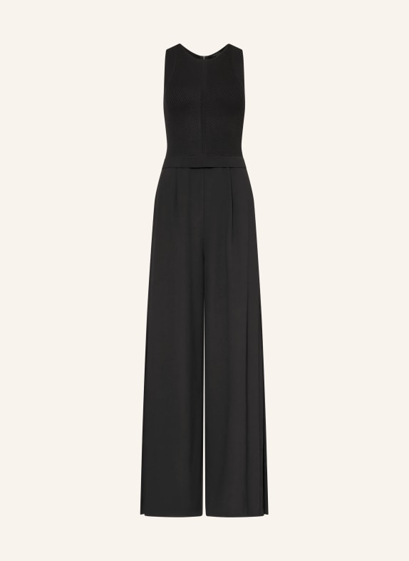 TED BAKER jumpsuit BLACK