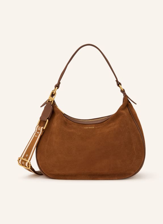 TED BAKER SAMIYRA handbag BROWN