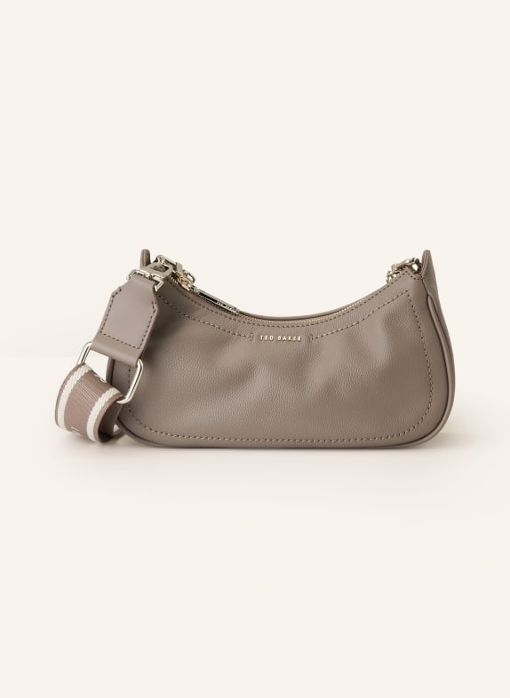 TED BAKER LAARNA shoulder bag TAUPE / GOLD