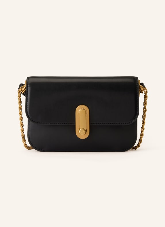 TED BAKER KKAYSA shoulder bag BLACK / GOLD