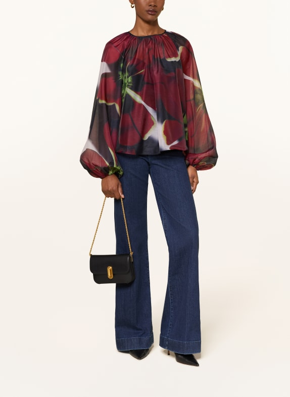TED BAKER Schoudertas KKAYSA ZWART / GOUD
