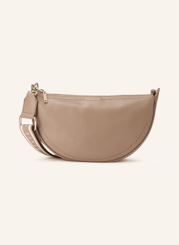 TED BAKER LORREEN shoulder bag TAUPE