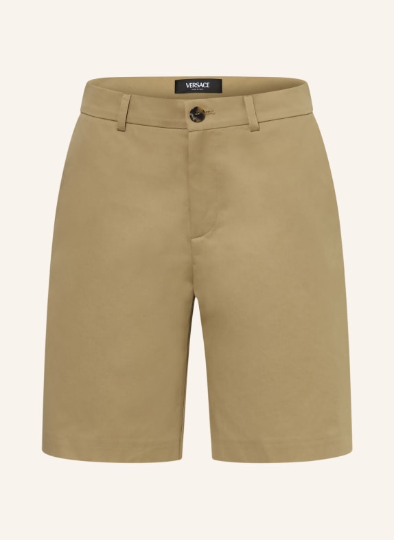 VERSACE Shorts BEIGE
