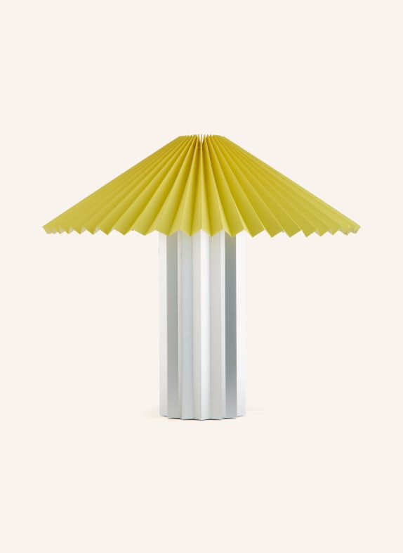 blomus Tischlampe TAITE CREME / GOLD