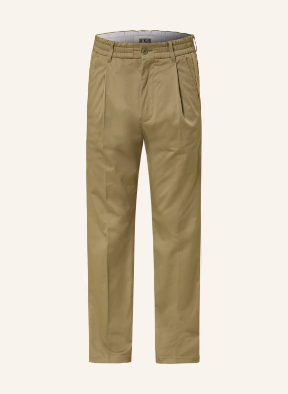 DRYKORN Chino CHASY Regular Fit KHAKI