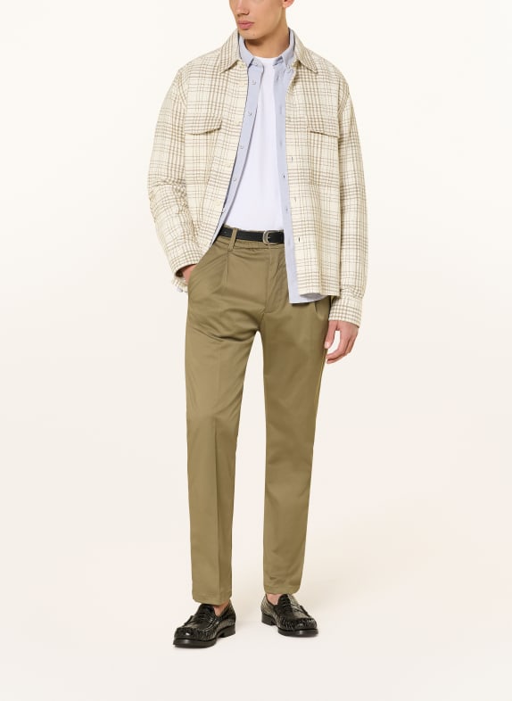 DRYKORN Chino CHASY Regular Fit KAKI