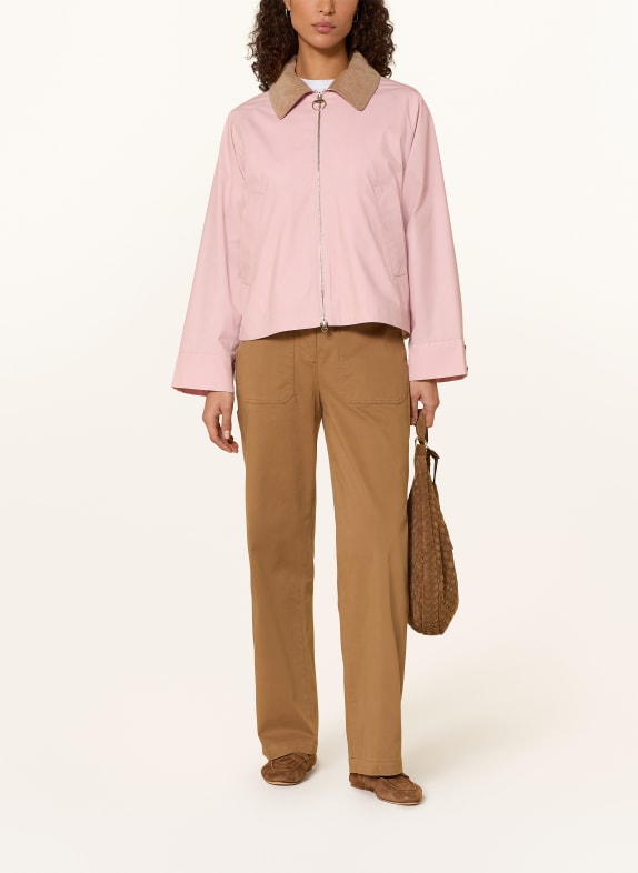darling harbour field jacket ROSE