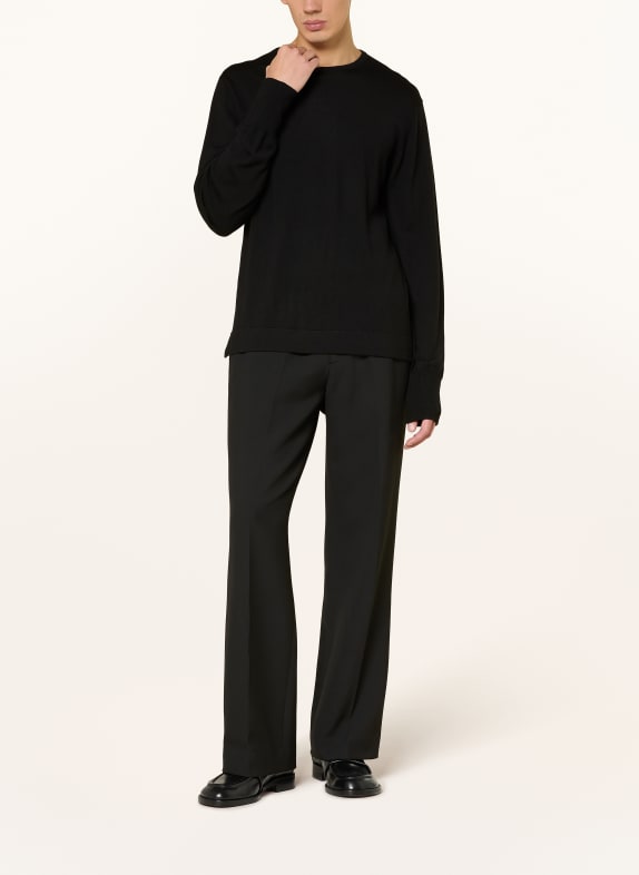 Officine Générale Pullover NINA SCHWARZ