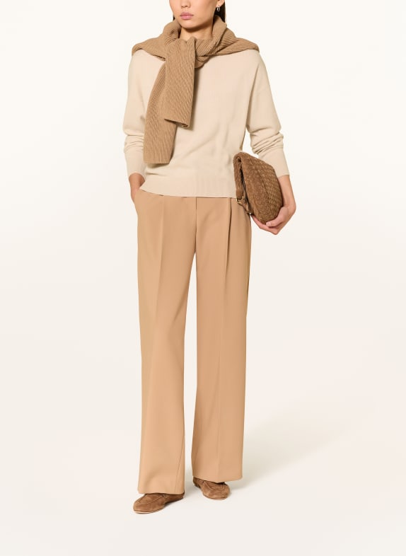 REPEAT Pull en cachemire BEIGE