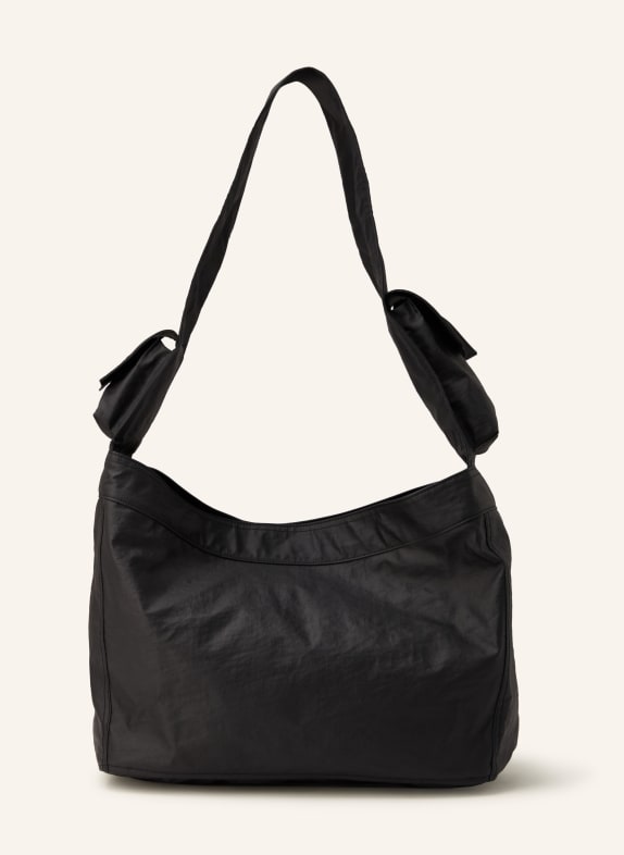 Y-3 Shopper NEWSPAPER BLACK