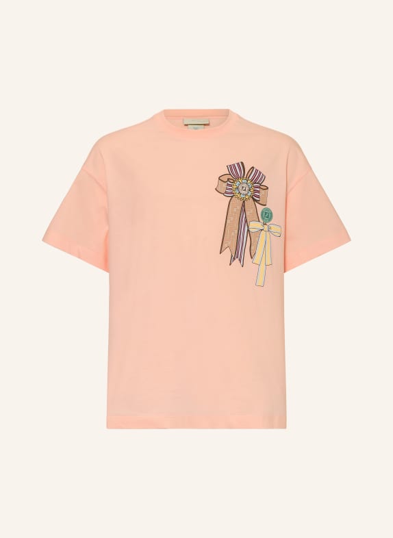 FENDI T-Shirt ROSA