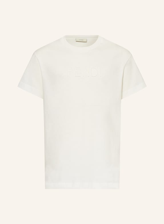 FENDI T-Shirt WEISS