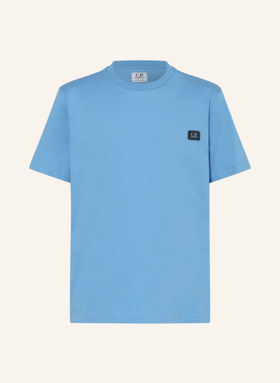 C.P. COMPANY T-Shirt HELLBLAU