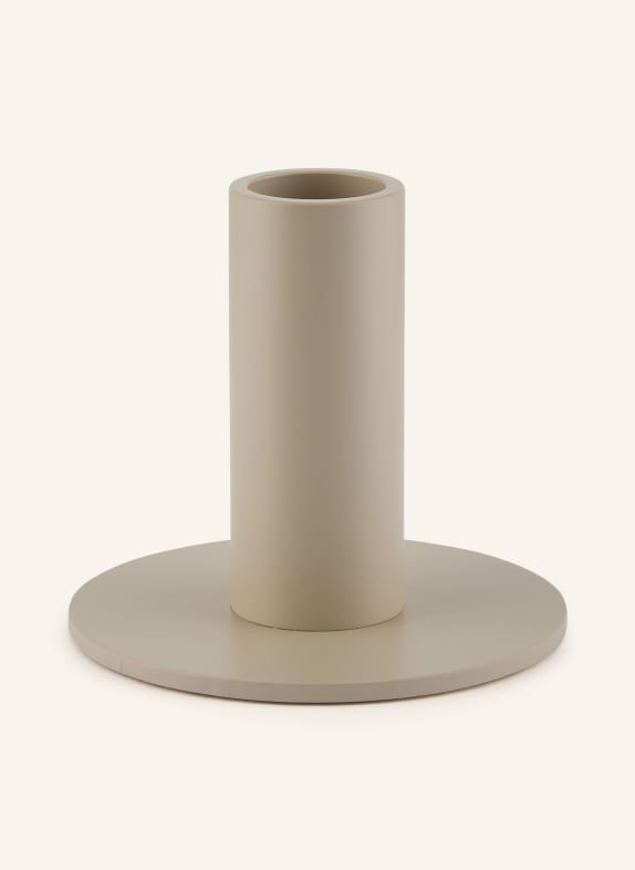 COOEE Design candle holder BEIGE