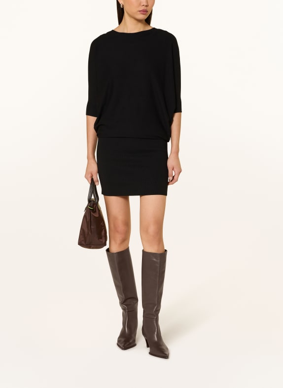 Phase Eight Knit dress BECCA BLACK