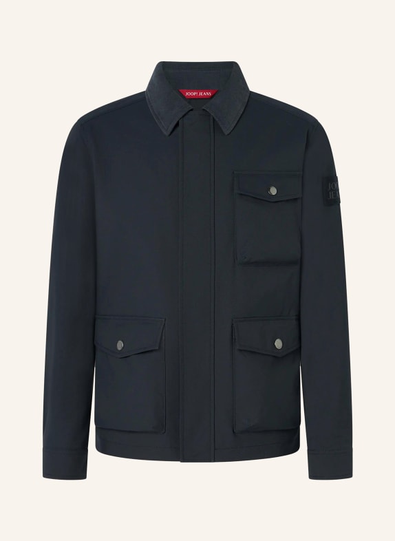 JOOP! JEANS Fieldjacket SKYLER DUNKELBLAU