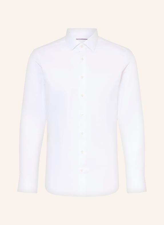 1863 by ETERNA Hemd Slim Fit WEISS