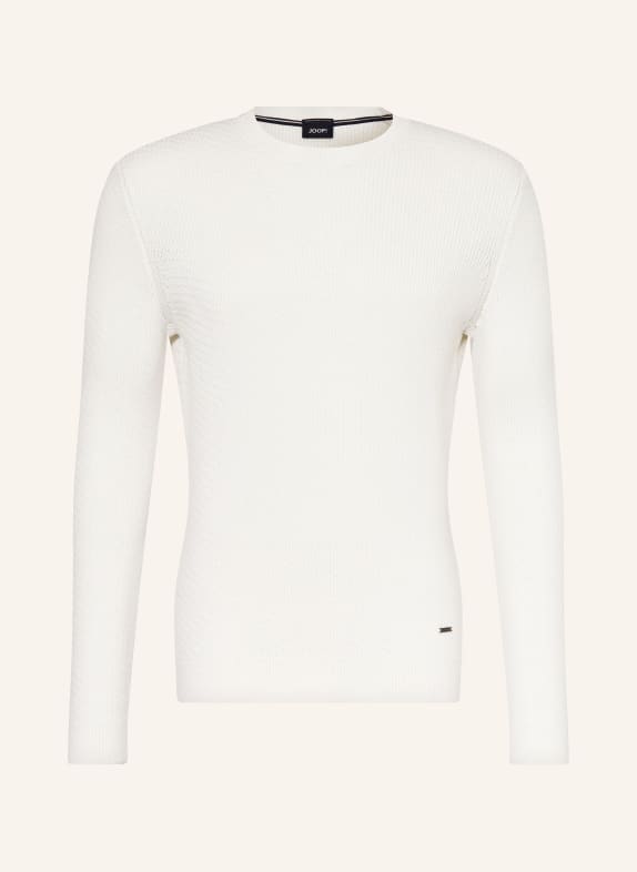 JOOP! WIDORO sweater WHITE