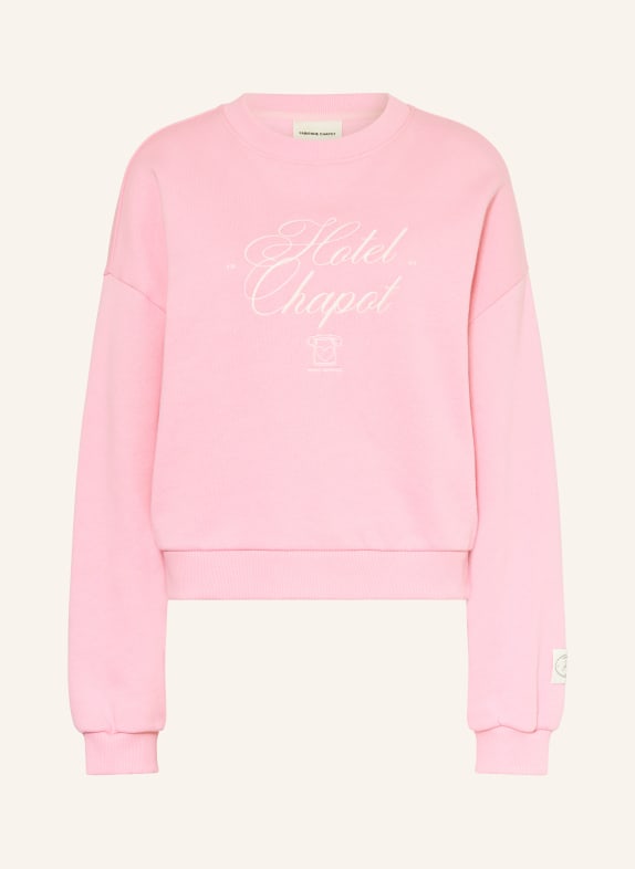FABIENNE CHAPOT AMY sweatshirt PINK