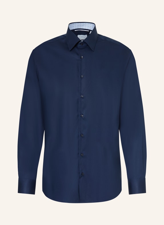 ETERNA Modern Fit Shirt DARK BLUE
