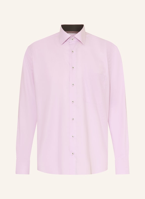 ETERNA Hemd Comfort Fit HELLLILA