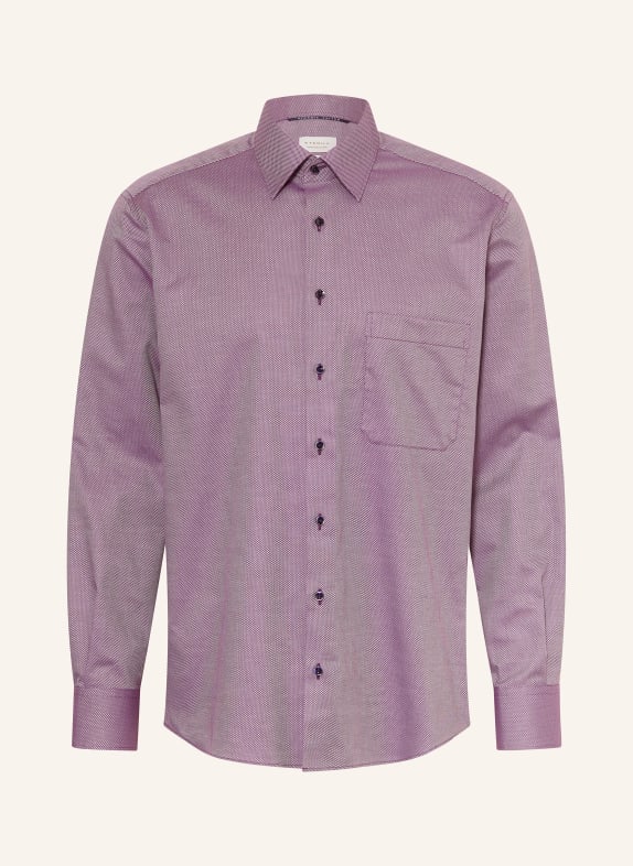 ETERNA Hemd Comfort Fit FUCHSIA