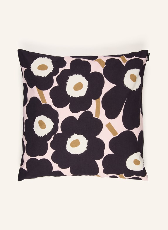 marimekko Kissenhülle PIENI UNIKKO SCHWARZ / HELLROSA / OLIV