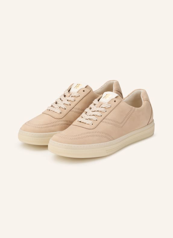 paul green sneaker BEIGE
