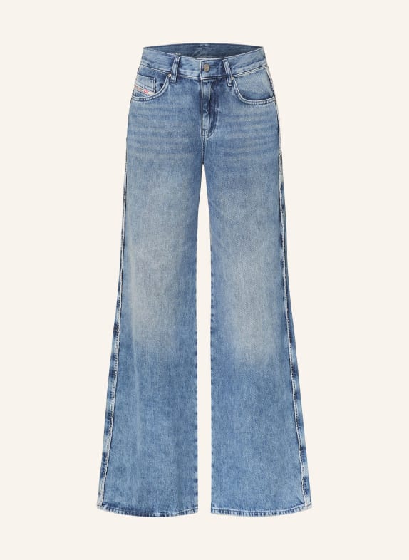 DIESEL Flared jeans 1978 D-AKEMI-S 01