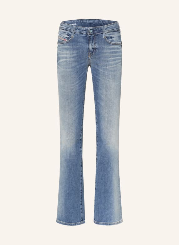 DIESEL Bootcut Jeans 1969 D-EBBEY-T 01