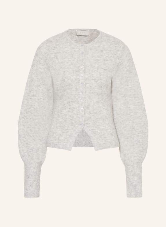 NEO NOIR BRIANO cardigan GRAY